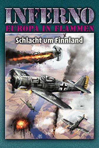 Inferno – Europa in Flammen, Band 7: Schlacht um Finnland von HJB Verlag & Shop KG