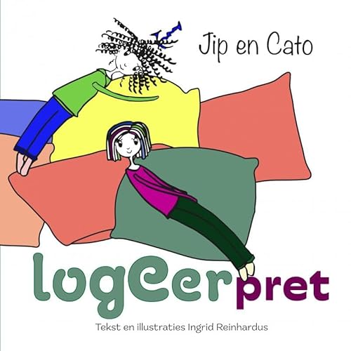 Jip en Cato: Logeerpret von Brave New Books