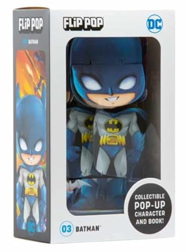 DC Flip Pop: Batman DC Flip Pop: Batman