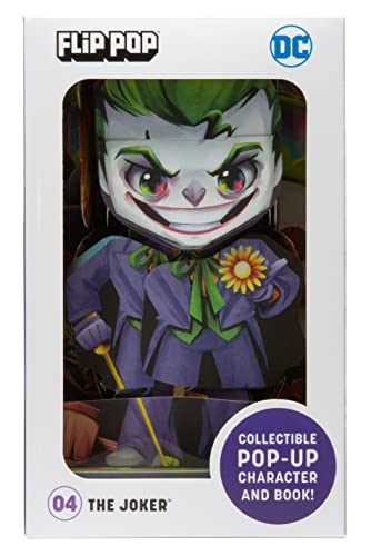 DC Flip Pop: The Joker™ (Reinhart Studios)