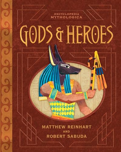 Encyclopedia Mythologica: Gods and Heroes Pop-Up: Canadian Version Encyclopedia Mythologica: Gods and Heroes Pop-Up: Canadian Version