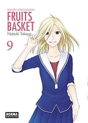 Fruits Basket Ed Coleccionista 09 Fruits Basket Ed Coleccionista 09