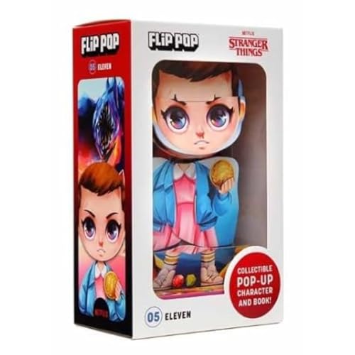Stranger Things Flip Pop: Eleven Stranger Things Flip Pop: Eleven