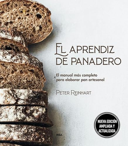 El aprendiz de panadero von RBA Libros