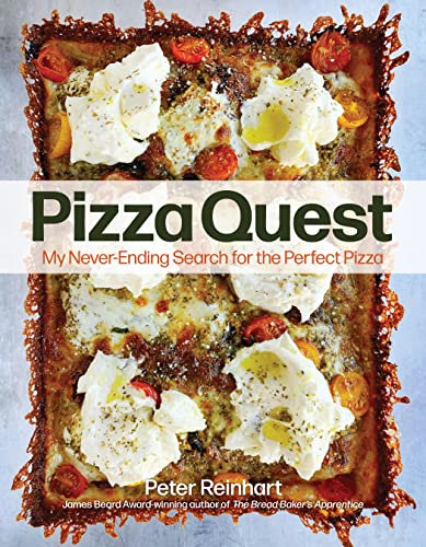 Pizza Quest: My Never-Ending Search for the Perfect Pizza Pizza Quest: My Never-Ending Search for the Perfect Pizza von Andrews McMeel Publishing
