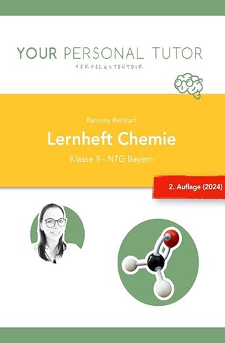 Grüne Reihe - Naturwissenschaftliches Grundwissen für Schule und Studium / Lernheft Chemie Klasse 9: NTG Bayern (G9) von epubli