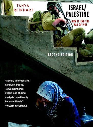 Israel/Palestine: How to End the War of 1948, Second Edition (Open Media Series) von Seven Stories Press