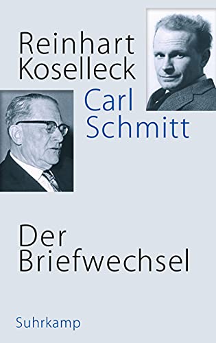 Der Briefwechsel: 1953-1983