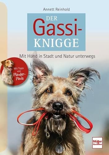 Der Gassi-Knigge: Mit Hund in Stadt und Natur unterwegs