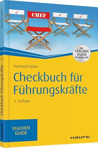 Checkbuch für Führungskräfte (Haufe TaschenGuide)