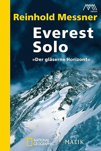 Everest solo: »Der gläserne Horizont« von PIPER