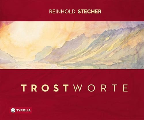 Trostworte: Bilder und Gedanken für die Zeit der Trauer. Mit Aquarellen des Autors. Herausgegeben von Peter Jungmann. Trostworte: Bilder und Gedanken für die Zeit der Trauer. Mit Aquarellen des Autors. Herausgegeben von Peter Jungmann.
