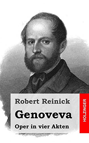 Genoveva: Oper in vier Akten von CREATESPACE