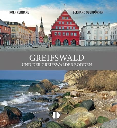 Bildband Greifswald: und der Greifswalder Bodden von Demmler Verlag