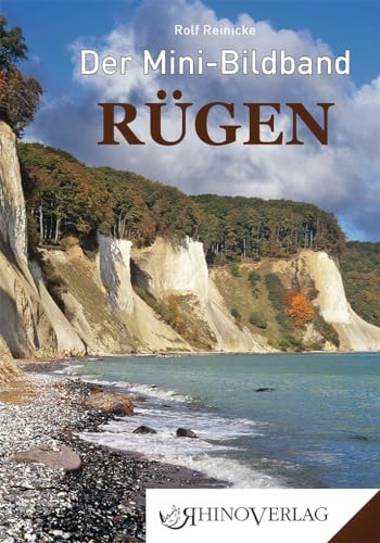 Der Mini-Bildband Rügen (Rhino Westentaschen-Bibliothek)