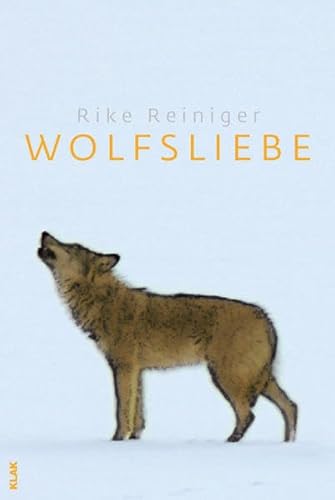 Wolfsliebe von KLAK Verlag