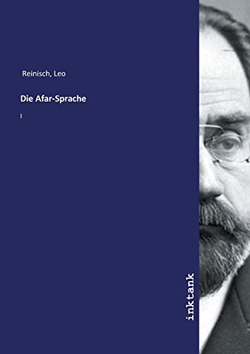 Die Afar-Sprache: I von Inktank Publishing