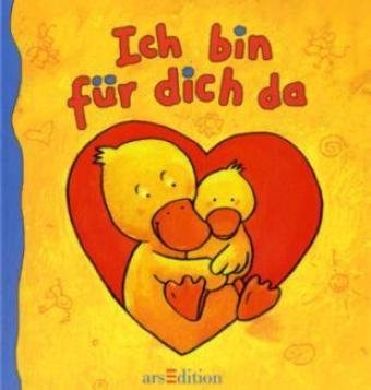 Ich bin für dich da Ich bin für dich da