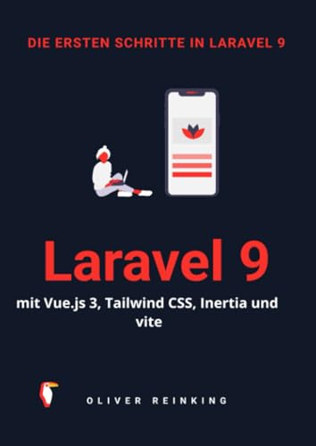 Die ersten Schritte in Laravel 9: DE