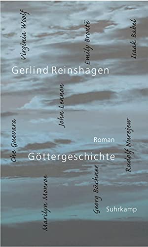 Göttergeschichte von Suhrkamp Verlag