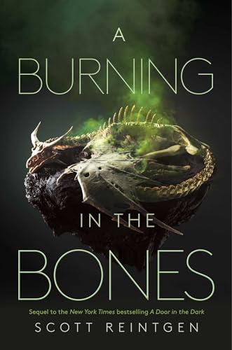 A Burning in the Bones (Volume 3) (Waxways) von Margaret K. McElderry Books