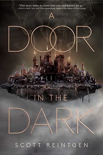 A Door in the Dark (Volume 1) (Waxways)