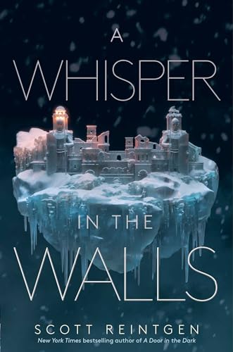 A Whisper in the Walls (Volume 2) (Waxways)