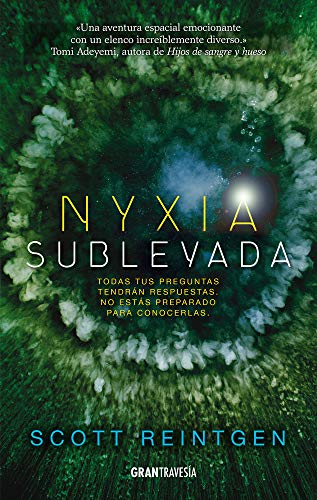 Nyxia Sublevada (Libro, 3, Band 3)