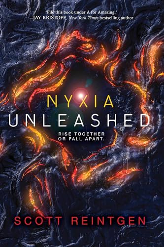 Nyxia Unleashed (The Nyxia Triad, Band 2)