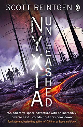 Nyxia Unleashed: The Nyxia Triad (The Nyxia Triad, 2)