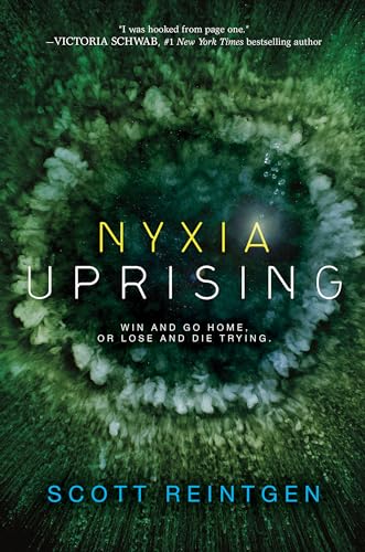 Nyxia Uprising (The Nyxia Triad, Band 3)