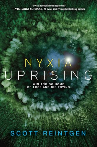 Nyxia Uprising (The Nyxia Triad, Band 3) von Ember
