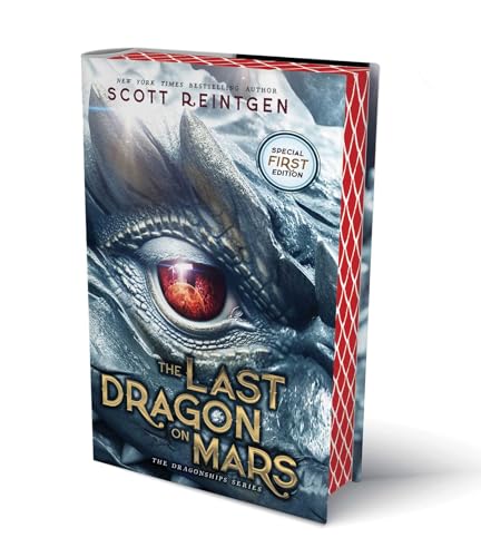 The Last Dragon on Mars (Volume 1) (The Dragonships Series, Band 1)