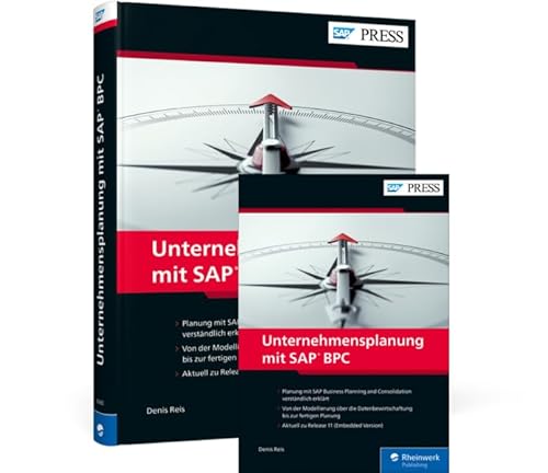 Unternehmensplanung mit SAP BPC von Rheinwerk