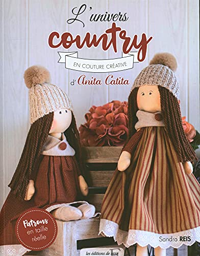 L'univers country d'Anita Catita