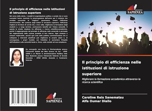 Il principio di efficienza nelle istituzioni di istruzione superiore: Migliorare la formazione accademica attraverso la ricerca scientifica von Edizioni Sapienza