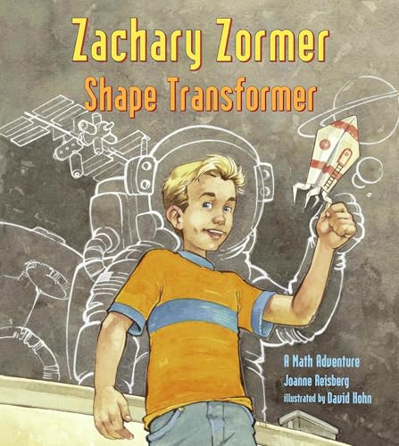 Zachary Zormer: Shape Transformer (Charlesbridge Math Adventures) von Charlesbridge