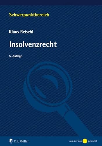 Insolvenzrecht (Schwerpunktbereich)