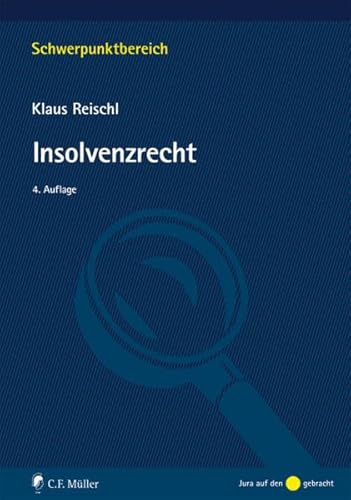 Insolvenzrecht (Schwerpunktbereich)