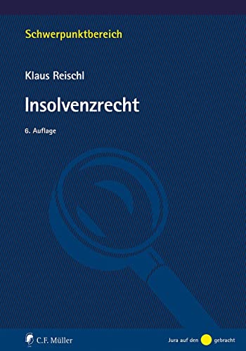 Insolvenzrecht von Müller C.F.
