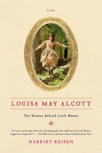 Louisa May Alcott: The Woman Behind Little Women von St. Martins Press-3PL