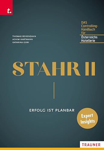 STAHR II: Erfolg ist planbar von Trauner Verlag