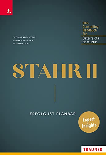 STAHR II: Erfolg ist planbar von Trauner Verlag