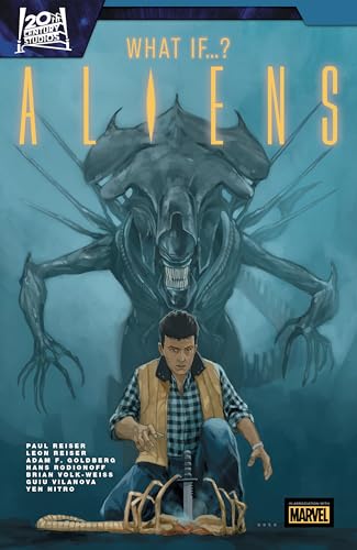 ALIENS: WHAT IF...?