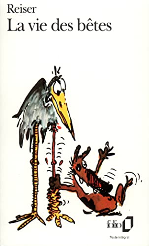 Vie Des Betes (Folio)