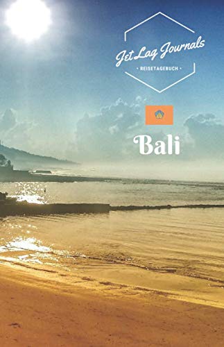 Bali Reisetagebuch: Urlaubstagebuch zum Selberschreiben | Reisetagebuch zum Ausfüllen und Selbstgestalten für den Bali Urlaub von Independently published