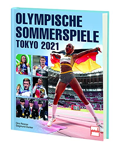 OLYMPISCHE SOMMERSPIELE TOKYO 2021 von Motorbuch Verlag