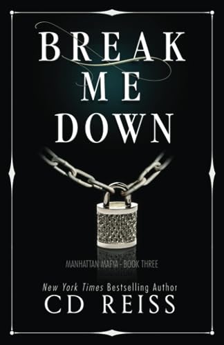 Break Me: A Mafia Romance (Manhattan Mafia, Band 3) von Paige Press