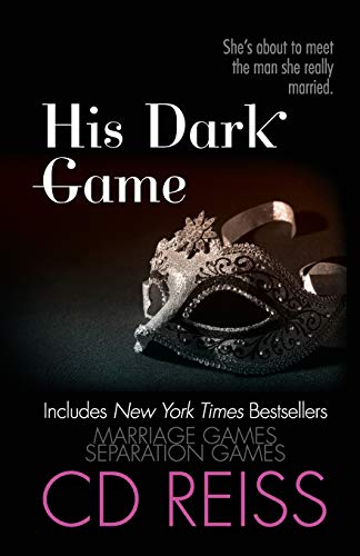 His Dark Game: The Complete Games Duet