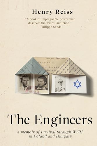 The Engineers: A memoir of survival through World War II in Poland and Hungary (Holocaust Survivor Memoirs World War II) von Amsterdam Publishers
